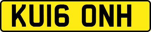 KU16ONH