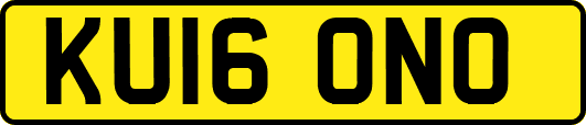 KU16ONO