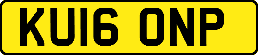 KU16ONP