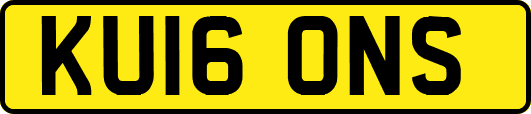 KU16ONS