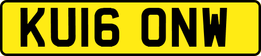 KU16ONW