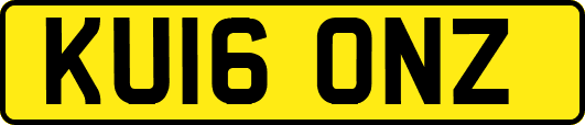 KU16ONZ