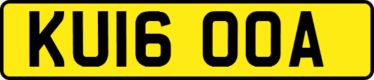 KU16OOA