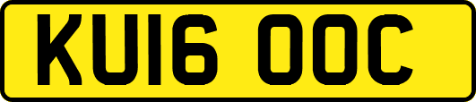 KU16OOC