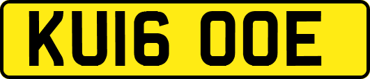 KU16OOE