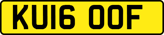 KU16OOF