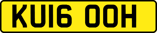KU16OOH