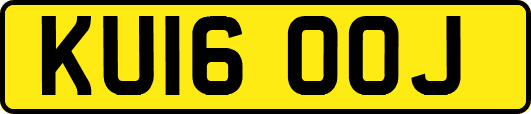KU16OOJ