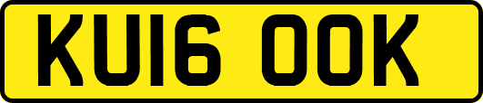KU16OOK