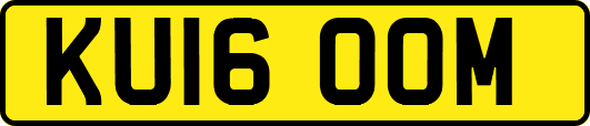 KU16OOM