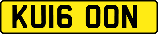 KU16OON