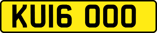KU16OOO