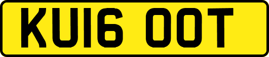 KU16OOT