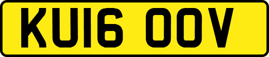 KU16OOV