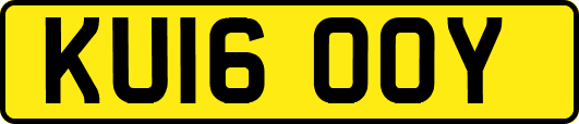 KU16OOY