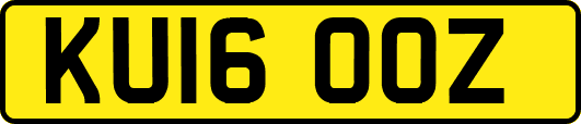 KU16OOZ