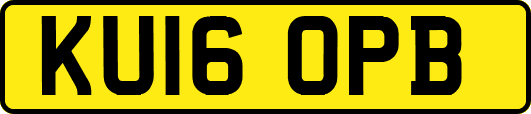 KU16OPB