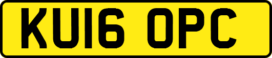 KU16OPC