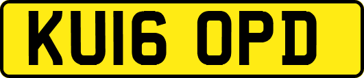 KU16OPD