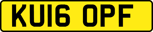 KU16OPF