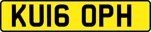 KU16OPH