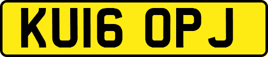 KU16OPJ