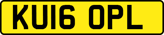 KU16OPL