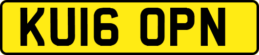 KU16OPN