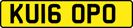 KU16OPO