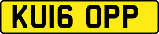 KU16OPP