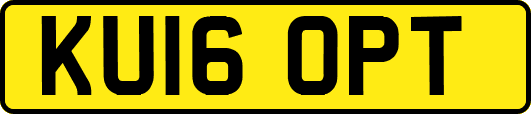 KU16OPT
