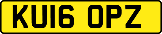 KU16OPZ