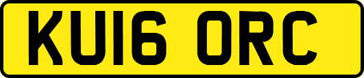 KU16ORC