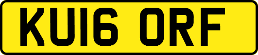 KU16ORF