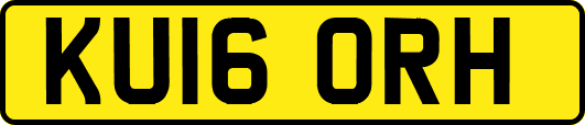 KU16ORH