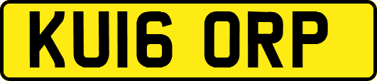 KU16ORP