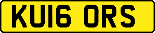 KU16ORS