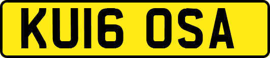 KU16OSA
