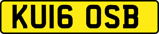 KU16OSB