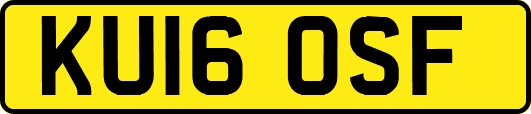KU16OSF