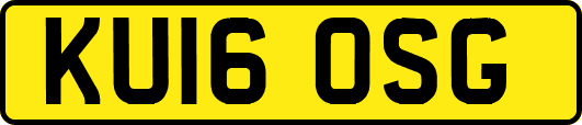 KU16OSG