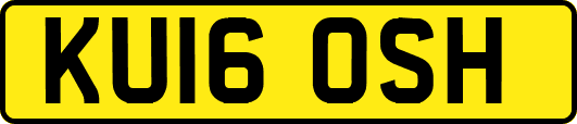 KU16OSH