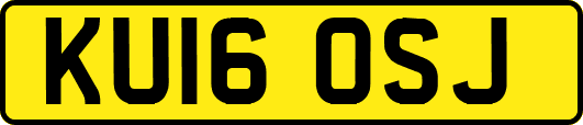 KU16OSJ