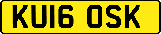 KU16OSK