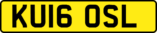 KU16OSL