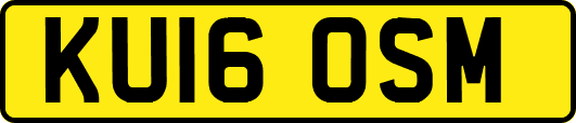 KU16OSM