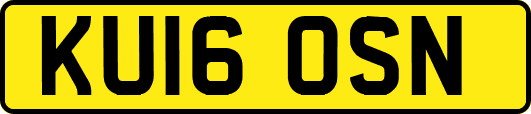 KU16OSN