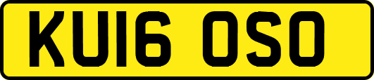 KU16OSO