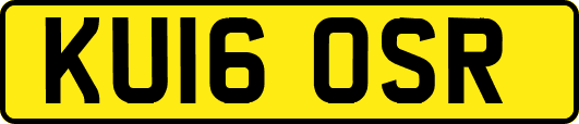 KU16OSR