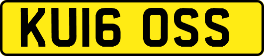 KU16OSS
